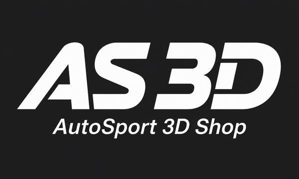 Autosport 3D Shop
