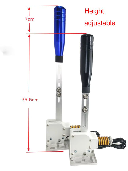 Frein à main de course USB