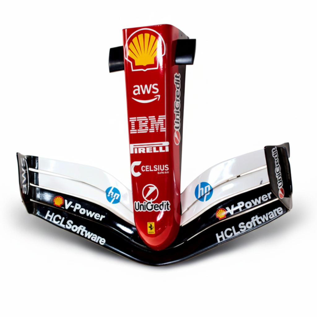 Aileron Formule 1 FERRARI