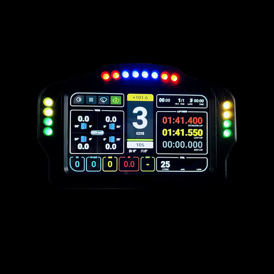 Dashboard PC