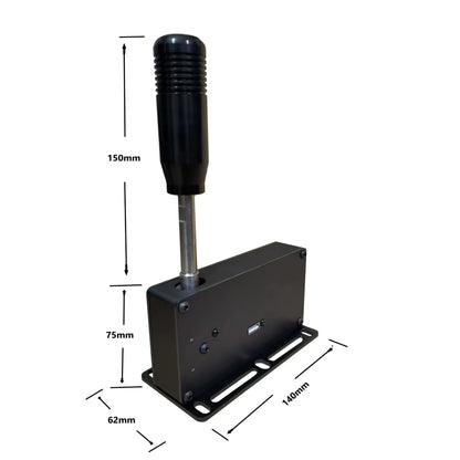 Levier de vitesse séquentiel PC
